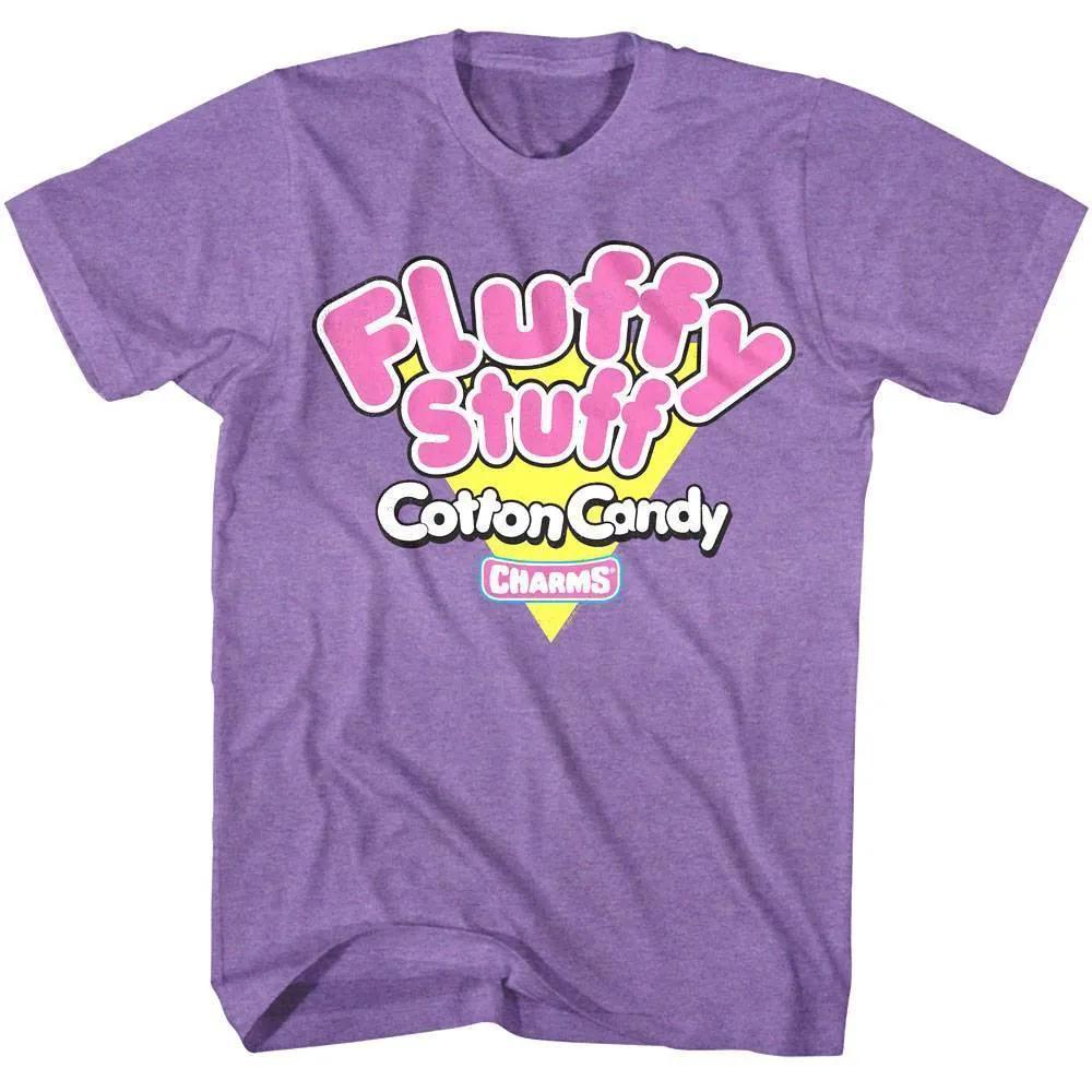 Charms Fluffy Stuff Unisex T Shirt